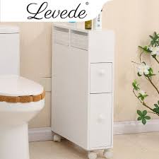 Showing 1 30 of 141 products. Levede Bathroom Storage Toilet Cabinet Drawers Basket Caddy Organizer Holder Buy Bathroom Cabinets 206221