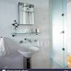 Moen csidn8390ch chrome retreat glass shelf from the retreat collection dn8390. 1