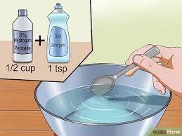 Ensure using a clean cloth. How To Remove Cat Urine Smell With Pictures Wikihow