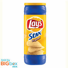 At stax, each team member is a valued and key component of our growing company. Lay S Stax Original 163g