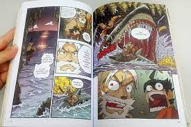 Giveaway review buku komik siri x venture era jelajah ulung x venture the golden age adventures. X Venture Era Jelajah Ulung Samseng Pasukan X Venture Facebook