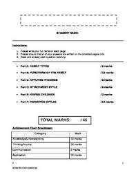 Parenthood 1989 Social Science Movie Assignment Test Social Science Science Movies Science