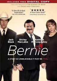 Bernie : McConaughey, Matthew, MacLaine, Shirley, Dial, Rick, Teague, Gary,  Kendrick, Tommy G., Fultz, Mona Lee, Dotson, Larry Jack, Blackwell, David,  James, Grant, Linklater, Richard: Amazon.se: Movies & TV