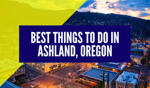 Ashland from the pacific crest trail. 21 Best Things To Do In Ashland Oregon Locally Guided