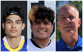 Record-breakers lead way in all-OIA Division II