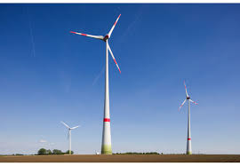 Wir sind digital für dich da. Die Enviam Gruppe Nimmt Windpark Grosskorbetha In Sachsen Anhalt In Betrieb Windkraft Journal