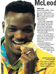 McLeod gets golden feeling