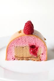 Buche Framboise Speculoos Recette De Noel Olivia Patisse Buche Framboise Recette Dessert Noel Buche Speculoos