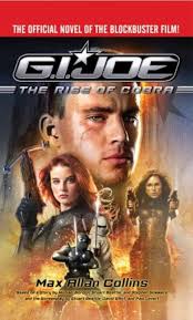 Amazon.com: G.I. Joe: The Rise of Cobra: 9780345516091: Collins, Max Allan:  Books