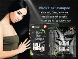 If you have long hair, one of the easiest ways to apply the tea is to pour it into a small spray bottle. Black Hair Shampoo Zanny Stores