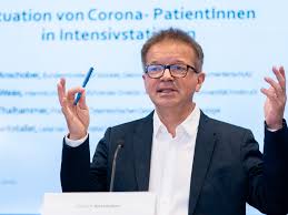 „ich unterstütze die initiative von rudi anschober voll und ganz. Corona Statistics In Austria Anschober Urges Caution Coronavirus Vienna World Today News