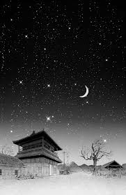 Aesthetic Manga Background Black And White 