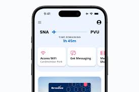 Connect to WiFi | Breeze Airways