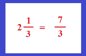 Pecahan merupakan pelajaran dasar di matematika dan akan di gunakan pada pelajaran matematika hingga tingkat lanjut. Belajar Matematika Kelas 5 Sd Cara Mengubah Pecahan Campuran Ke Pecahan Biasa Dilengkapi Contoh Soal Latihannya Dede Taufik