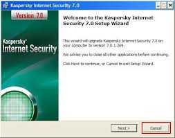 Skip And Bypass Kaspersky Anti Virus Or Internet Security Incompatible Software Scan During Installation Tech Journey