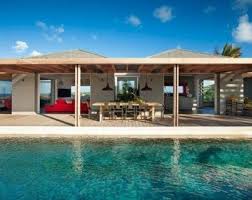 Maison A Vendre Saint Barthelemy Maison A Vendre Saint Barthelemy Superbe Villa Aux Lignes Contemporaines Et Grand Confort La Villa Imagine Est Largement Villa