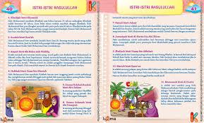 Berjalanlah biduk rumah tangga rasulullah dengan zainab selama 6 tahun, hingga rasulullah wafat. Siapa Saja Nama Nama Istri Rasulullah Saw Itu Ebook Anak