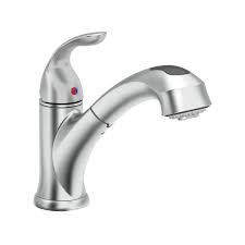 This is one of the most common culprits if you are experiencing low hot water pressure, but it is easy to identify and work out the best solution. Kitchen Faucets