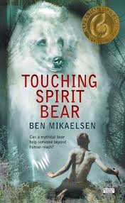 Touching Spirit Bear Ben Mikaelsen Paperback