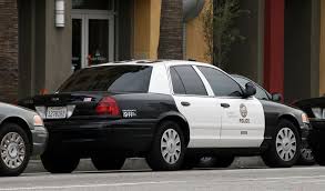 Black And White Police Car Designs Lapd Slicktop Black White Police Cars Lapd Police Department