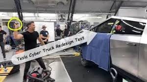 Such as giving the truck a widebody and side view mirrors. Tesla Cybertruck Tesla Cheers And Gears