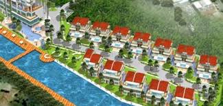 Seven Diamond – Biệt Thự Nghỉ Dưỡng Ven Sông Quận 7 TP.HCM, Không Gian Sống Xanh Đẳng Cấp
