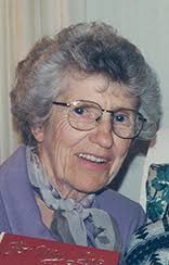 Obituary information for Harriet E. Kraay