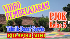 Rpp 1 lembar pjok kelas 5 sd semester 2 ini secara khusus dikembangkan dari silabus agar dalam pembelajaran terarah dan mencapai kompetensi dasar secara efektif. Info Penting Video Pembelajaran Pjok Kelas 5 Teknik Dasar Servis Pada Permainan Bolavoli Mini Praktis Cara Mudah Bulan Agustus 2020 Jazz Indonesia