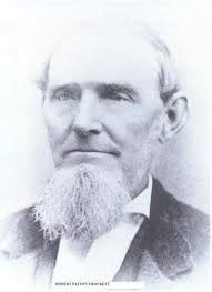 Power of Attorney of John Ruffin Johnson in Shelby County, Texas, 1840