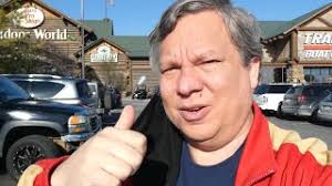 This Store is Crazy! The Biggest Bass Pro Shop in the World