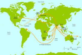 Hinduism Diffusion Map In 2019 Hinduism Hindu Rituals