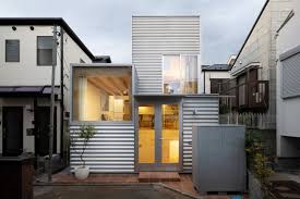 House in nagoya has windows and inside gardens for better light for the house. Japanese Homes Design And Ideas For Modern Living