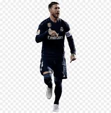 Capitán del real madrid c.f y de la selección española de fútbol. Download Sergio Ramos Png Images Background Toppng