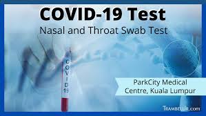 Maybe you would like to learn more about one of these? Covid 19 Pcr Test Nasal And Throat Swab Tests Trambellir