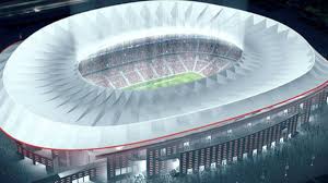 902 26 04 03 pitch size: Atletico Announce Name Of New Stadium Wanda Metropolitano As Com