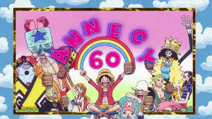 Watch the legendary anime on funimation. Dragon Ball Super One Piece Celebrate Annecy S 60th With New Videos