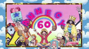 Dragon ball mini | всякая всячина. Dragon Ball Super One Piece Celebrate Annecy S 60th With New Videos