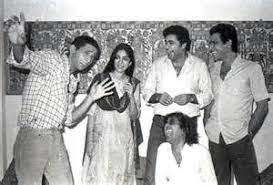 Neena gupta (born 4 june 1959) is an indian actress and television director. Neena Gupta Young Bing Images Neena Gupta Childhood Memories Couple Photos