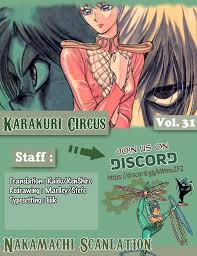 Karakuri Circus - Chapter 303 - Manga Online Team - Read Manga Online For  Free
