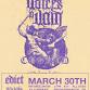 Voices In Vain / Cooked / Edict / Wichita Pete