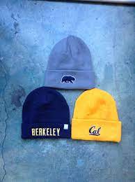 Cal Beanies For Instant Coolness Price 16 Visit Us In Store Or Online At Www Bearbasics Com Cal University Cal Bears College Wishlist