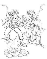 Add these free printable science worksheets and coloring pages to your homeschool day to reinforce science knowledge and to add variety and fun. Rapunzel Coloring Pages 100 Pictures Free Printable