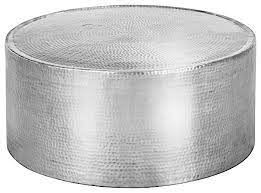Coffee tables, end tables, & stools. Lyric Hammered Coffee Table Contemporary Coffee Tables By Horizon Interseas Inc Houzz