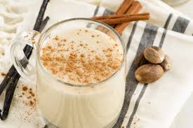 Dairy Free Non Alcoholic Eggnog Recipe Dr Axe Recipe Alcoholic Eggnog Eggnog Recipe Non Alcoholic Eggnog Recipe