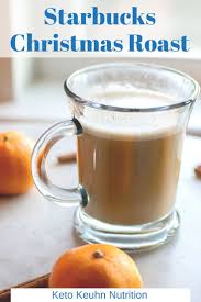 Starbucks Christmas Blonde Roast At Home Recipe Starbucks Christmas Holiday Roasts Bulletproof Coffee Recipe