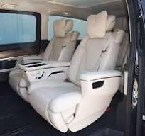 Luxury & VIP Seats for Mercedes Benz Vito/V-Class/Metris/Sprinter  Modification