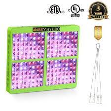 Check spelling or type a new query. True Wattage Or Actual Watts Aeradix Mars Hydro Led Grow Lights