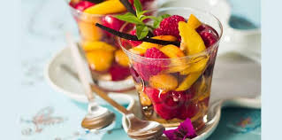 Salade De Fruits Au Vin Doux Nos Meilleures Salades De Fruits D Hiver