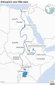 لا شك أن معظم الدلائل والمعطيات المتعلقة والمحيطة بإنشاء سد النهضة الإثيوبى تشير إلى أن هذا المشروع يتجاوز أهدافه المعلنة فى توليد الطاقة الكهربائية، والأبعاد الفنية والأخطار الاقتصادية والمائية المتوقعة. Location Map Of Grand Ethiopian Renaissance Dam Download Scientific Diagram