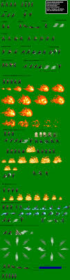 Sakumo Hatake The White Fang Sprite Sheet By Dantewreckmen 999 Sprite Pixel Art Naruto